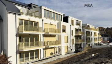 Nouveaux appartements (première occupation/ TVA à 3% si besoin personnel) à vendre à Luxembourg-Eich (Place d'Argent)