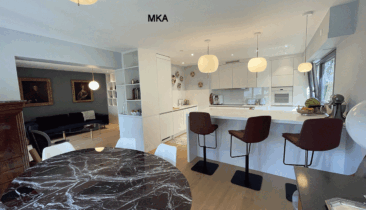 Appartement partiellement meublé à vendre à Luxembourg-Centre (proximité Place Winston Churchill)