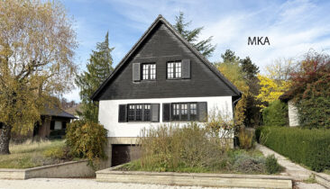 Maison isolée avec beau jardin à vendre à Moutfort
