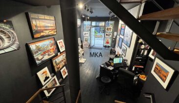 Local commercial à louer à Luxembourg-Centre Ville