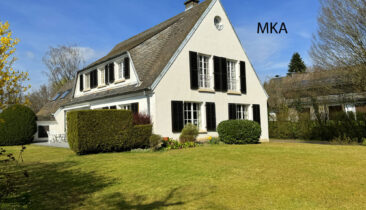 Villa avec de beaux alentours à louer à Kockelscheuer