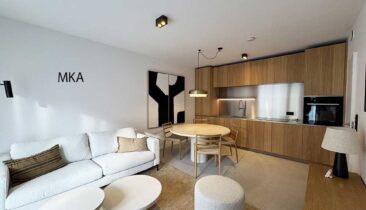 Appartement meublé  à louer à Luxembourg-Belair