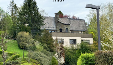 Villa avec superbe terrain à vendre à Oberanven (bei der Aarnescht)