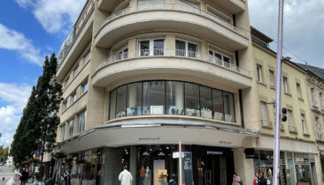 Appartement avec garage à louer à Esch/Alzette