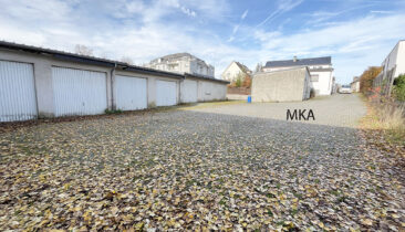 Garages avec dépôt à vendre à Bertrange