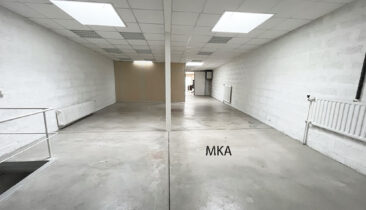 Local commercial avec dépôt à louer à Luxembourg-Merl