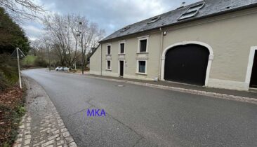 Maison avec appartement attenant à vendre à Hivange (Garnich)