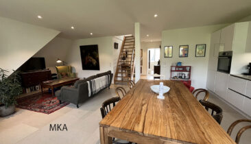 Appartement (loft) au 2e étage à louer à Luxembourg-Belair