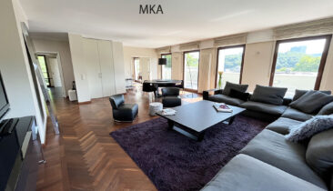 Appartement avec emplacement parking à louer à Luxembourg-Limpertsberg