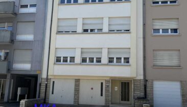 Appartement avec 2-3 chambres à louer à Luxembourg-Merl (bd Marcel Cahen)