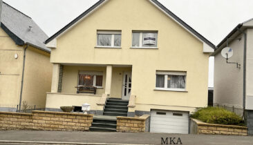 Maison unifamiliale à vendre à Clemency (commune de Bascharage)