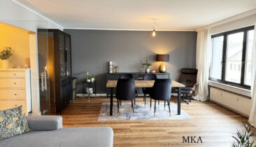 Appartement avec garage fermé à vendre à Sandweiler