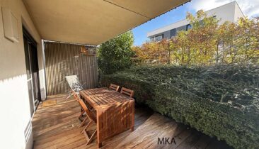 Appartement avec terrasse et emplacement parking intérieur à vendre à Schifflange