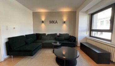 Appartement meublé et équipé à louer au Centre-Ville