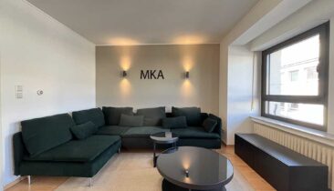 Appartement meublé et équipé à louer au Centre-Ville