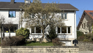 Maison avec garage à vendre à Luxembourg-Kohlenberg (Cessange)