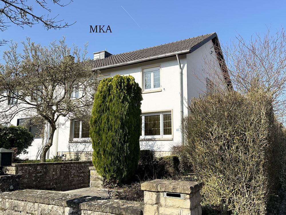 Maison avec garage à vendre à Luxembourg-Kohlenberg (Cessange)