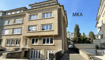 Maison de rapport avec garages à vendre à Luxembourg-Limpertsberg