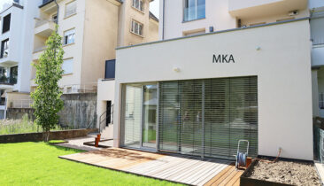 Duplex de luxe à louer à Luxembourg-Belair