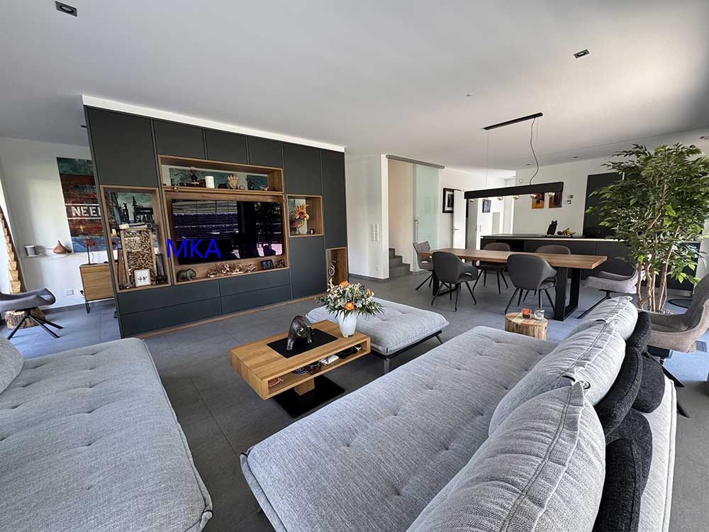 Villa jumelée à vendre à Reckange (Mersch)