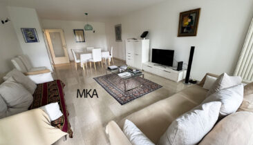 Appartement avec terrasses et emplacement parking à vendre à Luxembourg-Kirchberg