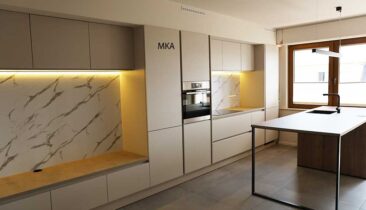 Appartement rénové à louer à Luxembourg-Limpertsberg