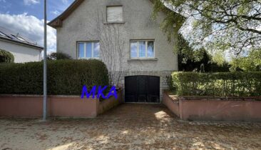 Maison libre de 4 côtés à vendre à Mondercange