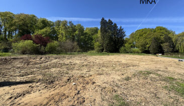 Terrain à bâtir à vendre à Syren (commune de Weiler-la-Tour) lot 2