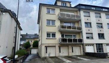 Garage à louer à Luxembourg-Limpertsberg