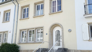 Maison à louer à Luxembourg-Belair