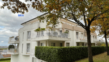 Appartement (penthouse) avec grandes terrasses et double emplacement parking à vendre à Luxembourg-Cessange (Kohlenberg)