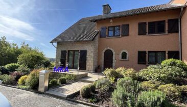 Villa jumelée à vendre à Bettange-sur-Mess (op der Haard) (commune de Dippach)