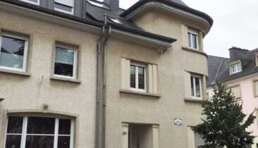 Studio à louer à Bonnevoie (rue des Romains)