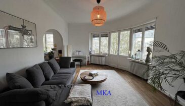 Appartement à louer à Luxembourg-Limpertsberg