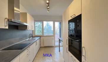 Appartement rénové avec emplacement parking à louer à Luxembourg-Kirchberg (rue des Maraîchers)