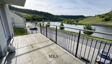 Appartement avec garage à louer à Machtum (Wormeldange)
