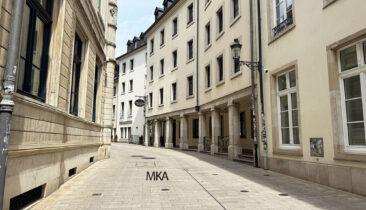 Appartement à louer à Luxembourg-Centre
