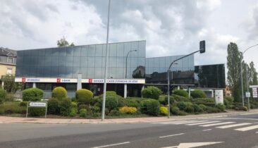 Bureaux à louer à Luxembourg-Howald