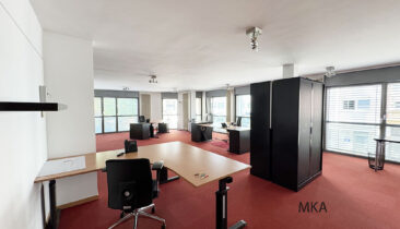 Bureau (1A) à louer à Luxembourg-Gare