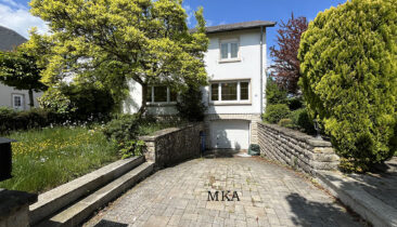 Maison avec garage à vendre à Luxembourg-Kohlenberg (Cessange)