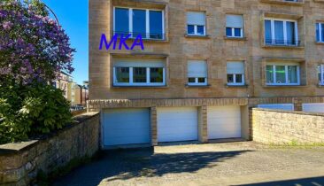 Appartement de luxe (04) à louer à Luxembourg-Belair/ av. Guillaume