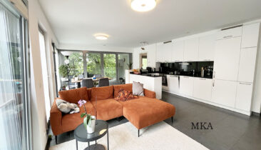 Appartement 2 chambres à louer à Luxembourg-Dommeldange
