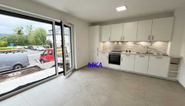 Appartement au rez-de-chaussée (nouvelle construction) à louer à Walferdange