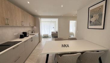 Appartement neuf meublé et équipé à louer à Luxembourg-Neudorf (A1)