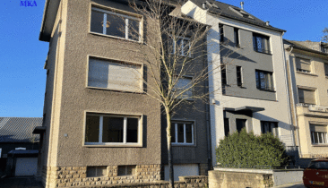 Appartement rénové à louer à Luxembourg-Merl/Belair