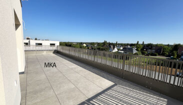 Appartement au 3ème étage d'une nouvelle construction à louer à Strassen (A5)
