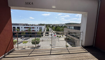 Appartement avec garage à louer à Mondorf-les-Bains