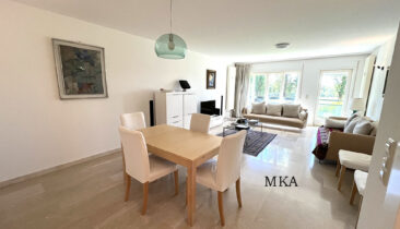 Appartement avec terrasses et emplacement parking à vendre à Luxembourg-Kirchberg