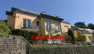 Appartement lumineux avec emplacement parking à vendre à Luxembourg-Kirchberg