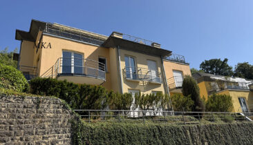 Appartement lumineux avec emplacement parking à vendre à Luxembourg-Kirchberg